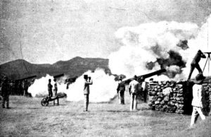 Guerra 1909
