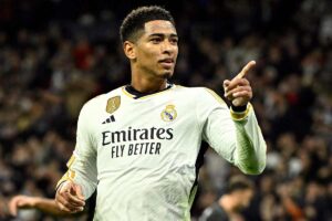 Las notas del Real Madrid, 4 - Nápoles, 2