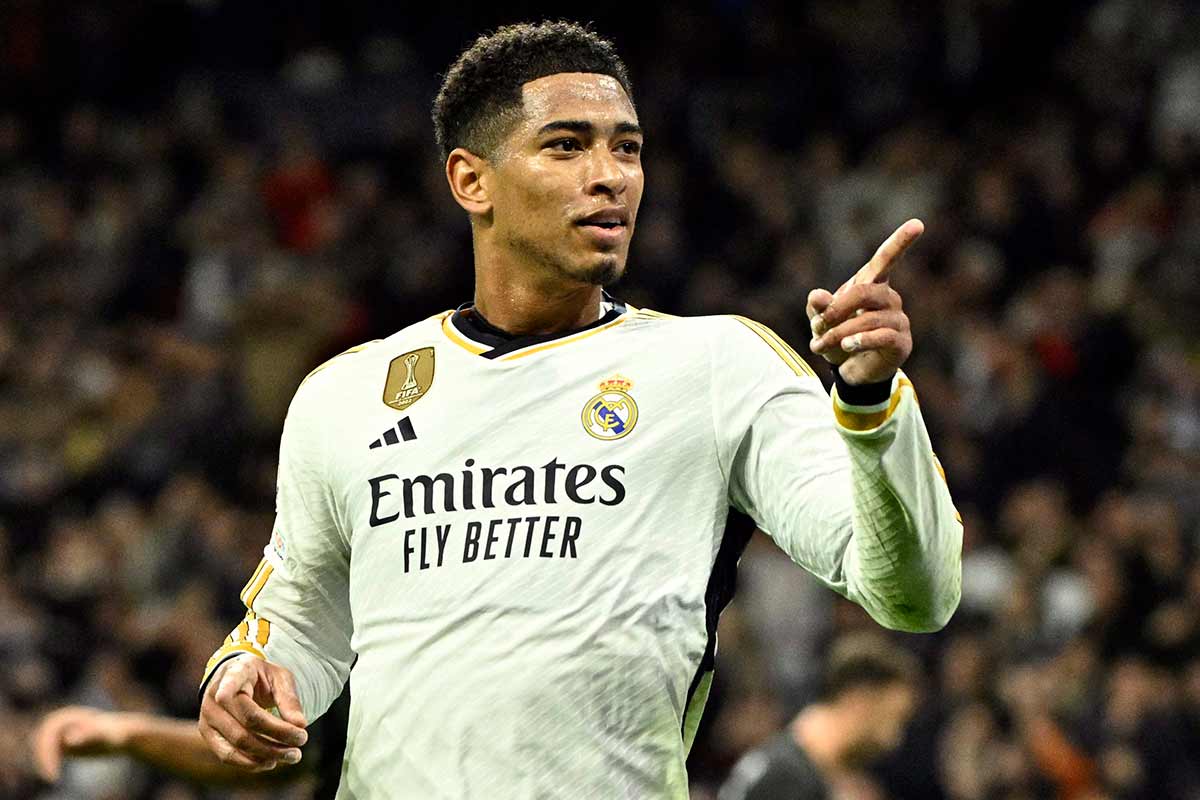 Las notas del Real Madrid, 4 - Nápoles, 2