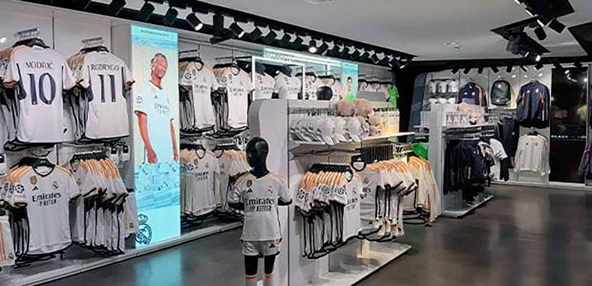 Florentino, JAS y Juni: vayan al outlet