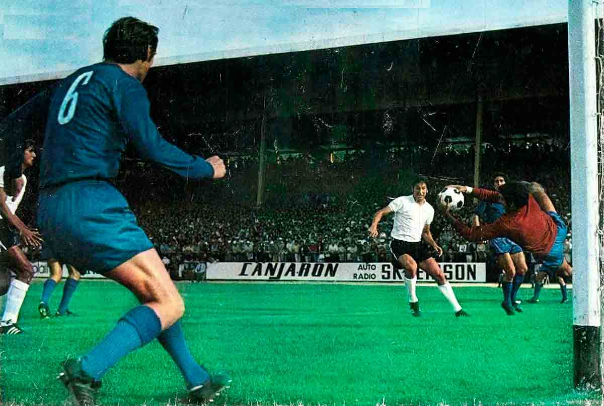 El gran récord defensivo de Ancelotti
