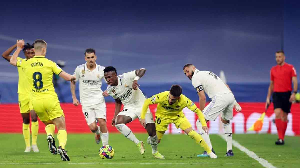 El Villarreal en siete puntos