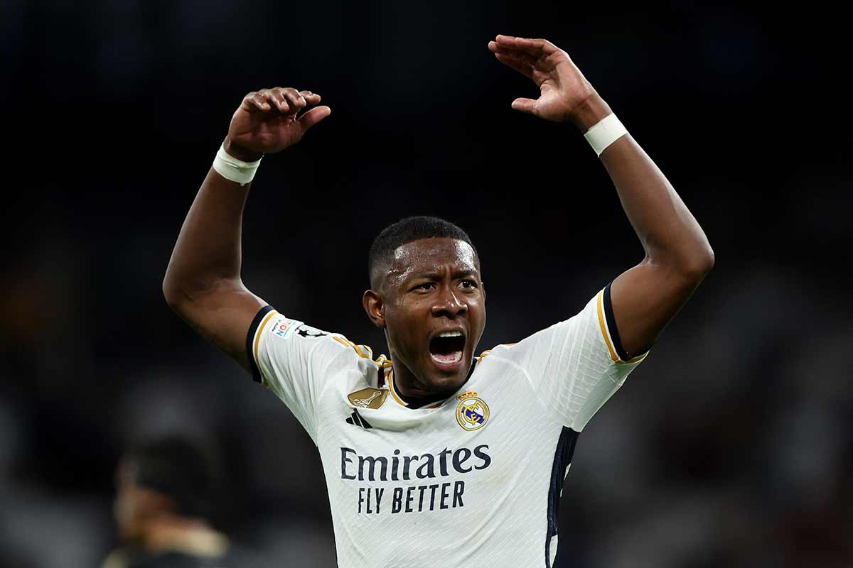 ¡Queremos tanto a Alaba!
