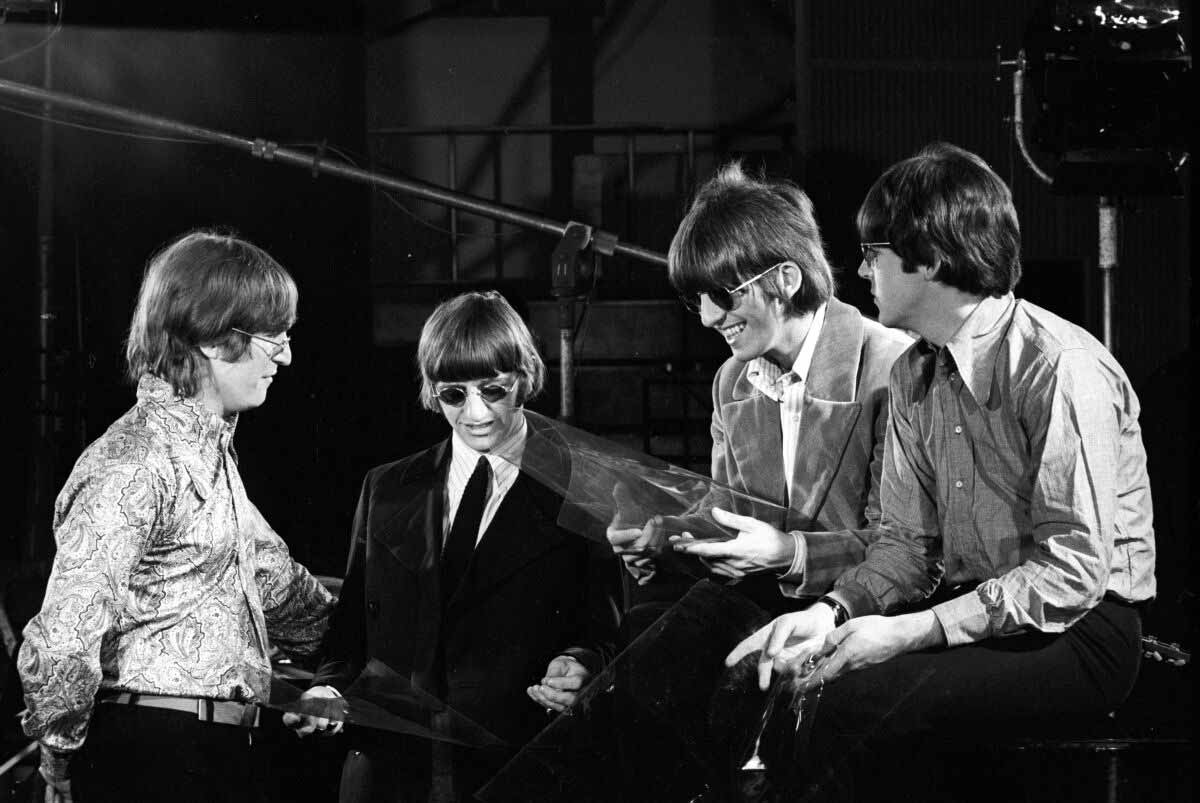 En buena lid: el madridismo de The Beatles