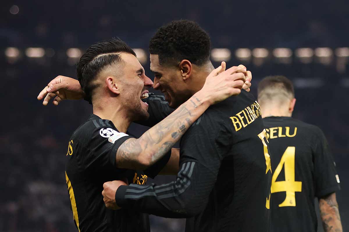 En buena lid: Pleno en Champions