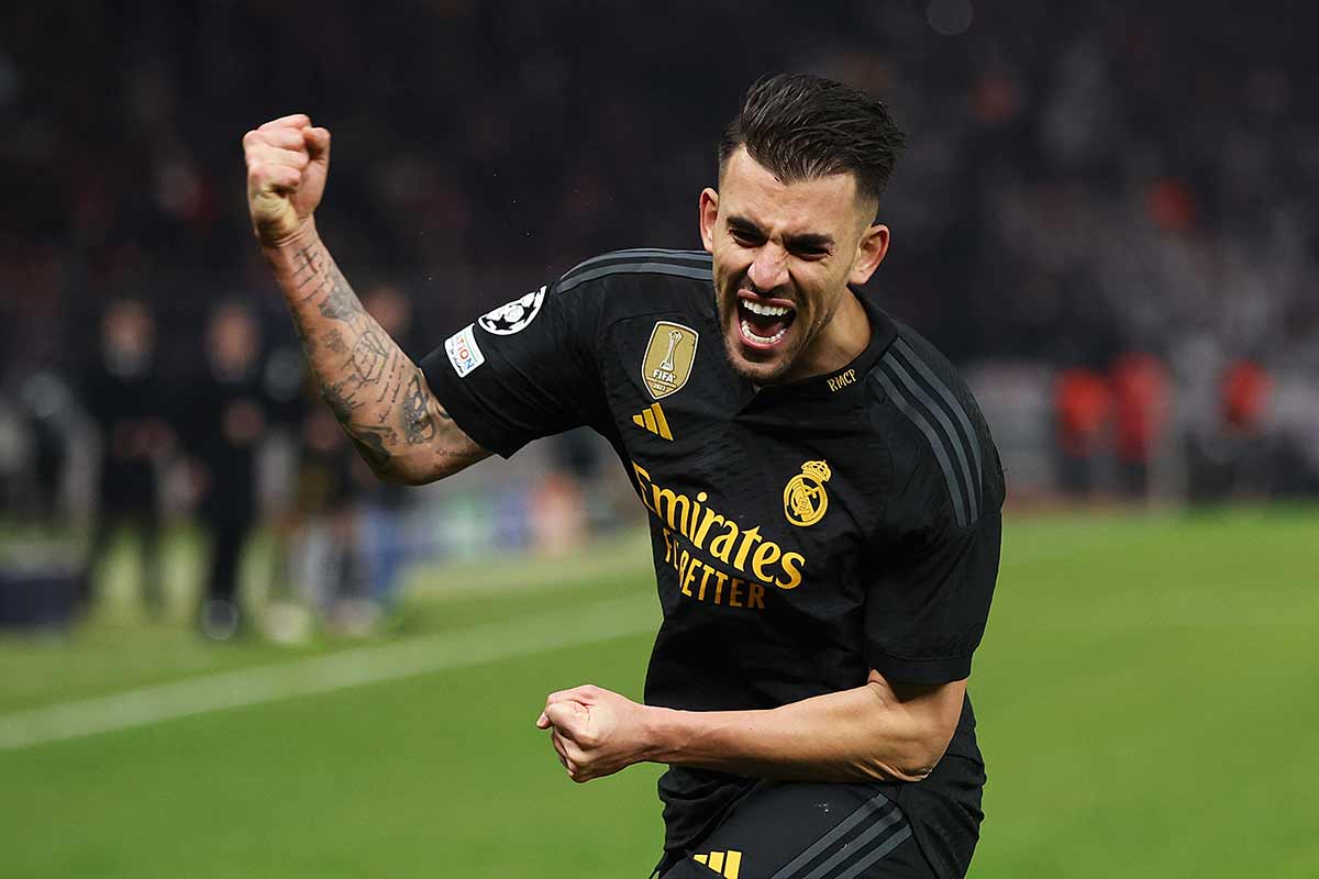 2-3: El Madrid sella el pleno con otra exhibición