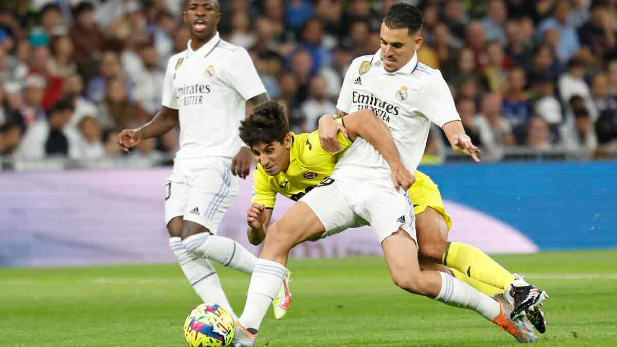 Volvemos a la liga adulterada