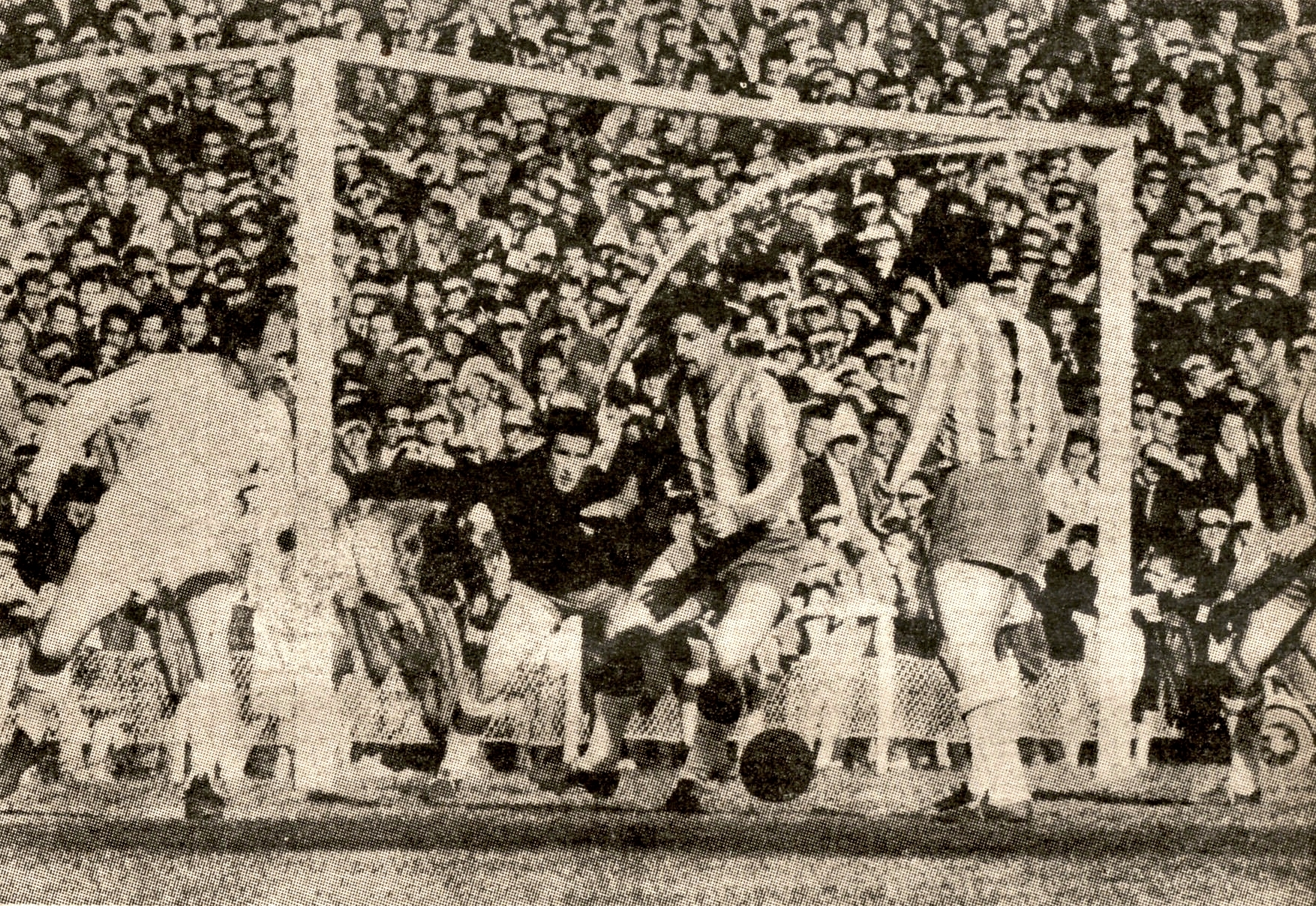 Di Stéfano y su último póker al Granada