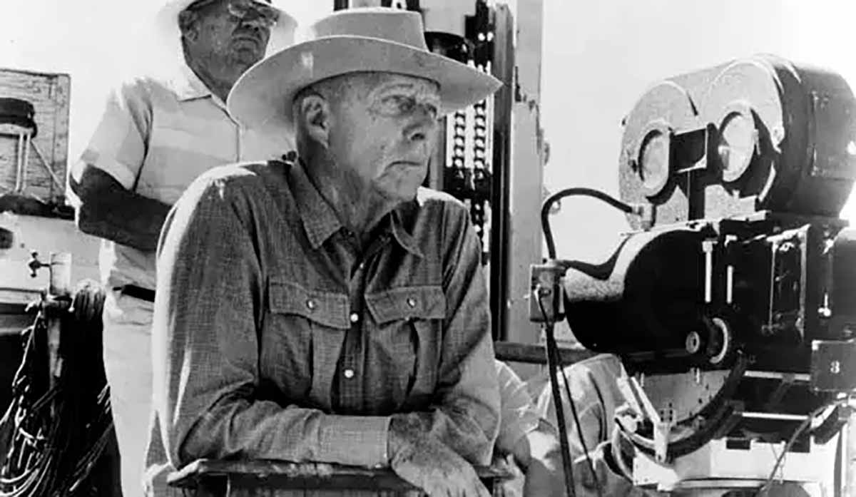 Howard Hawks y la alegría de la Quinta del Buitre