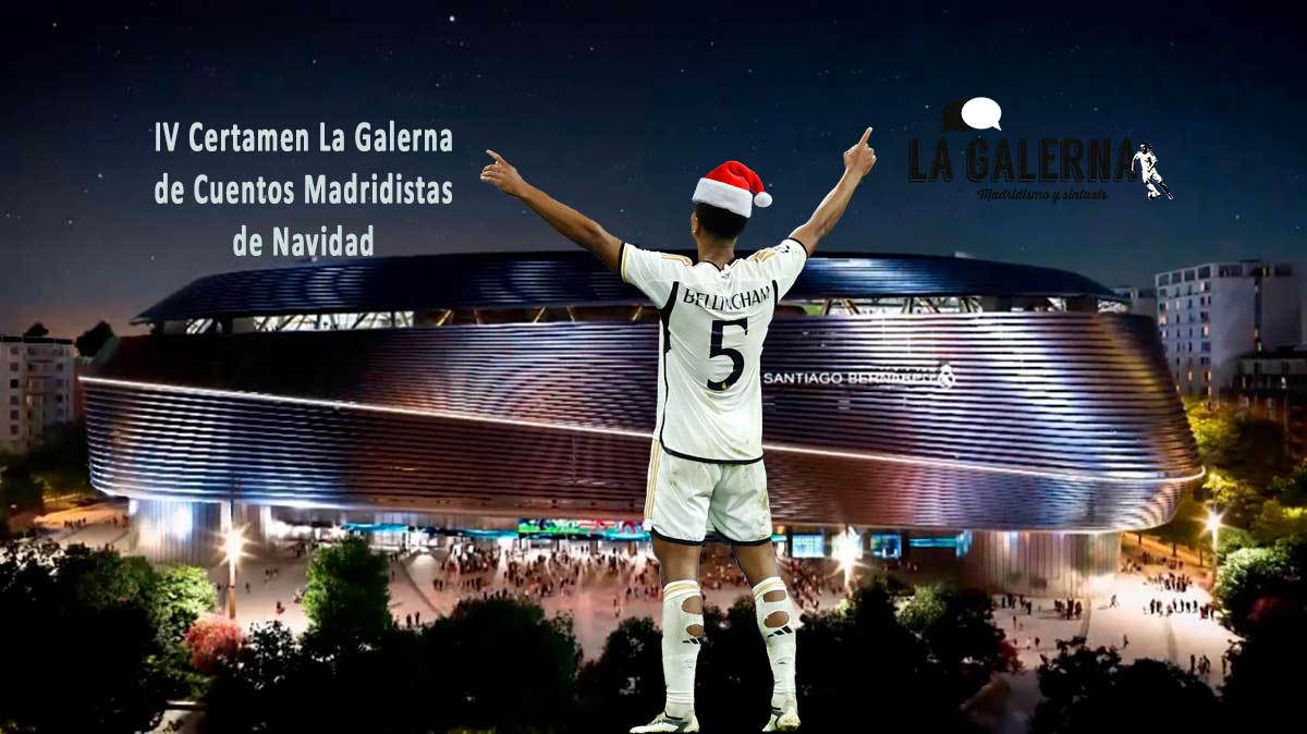 IV Certamen de Cuentos Madridistas de Navidad