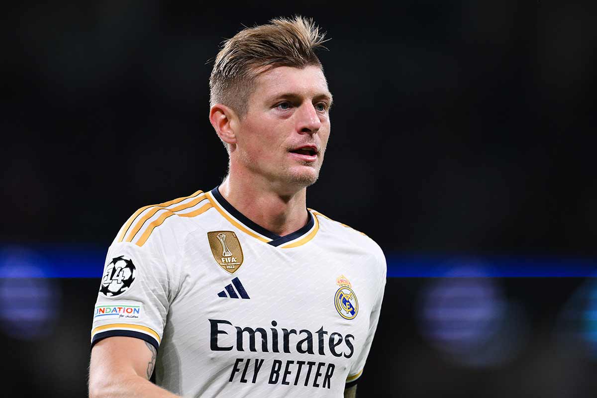 Toni Kroos, el maestro silencioso