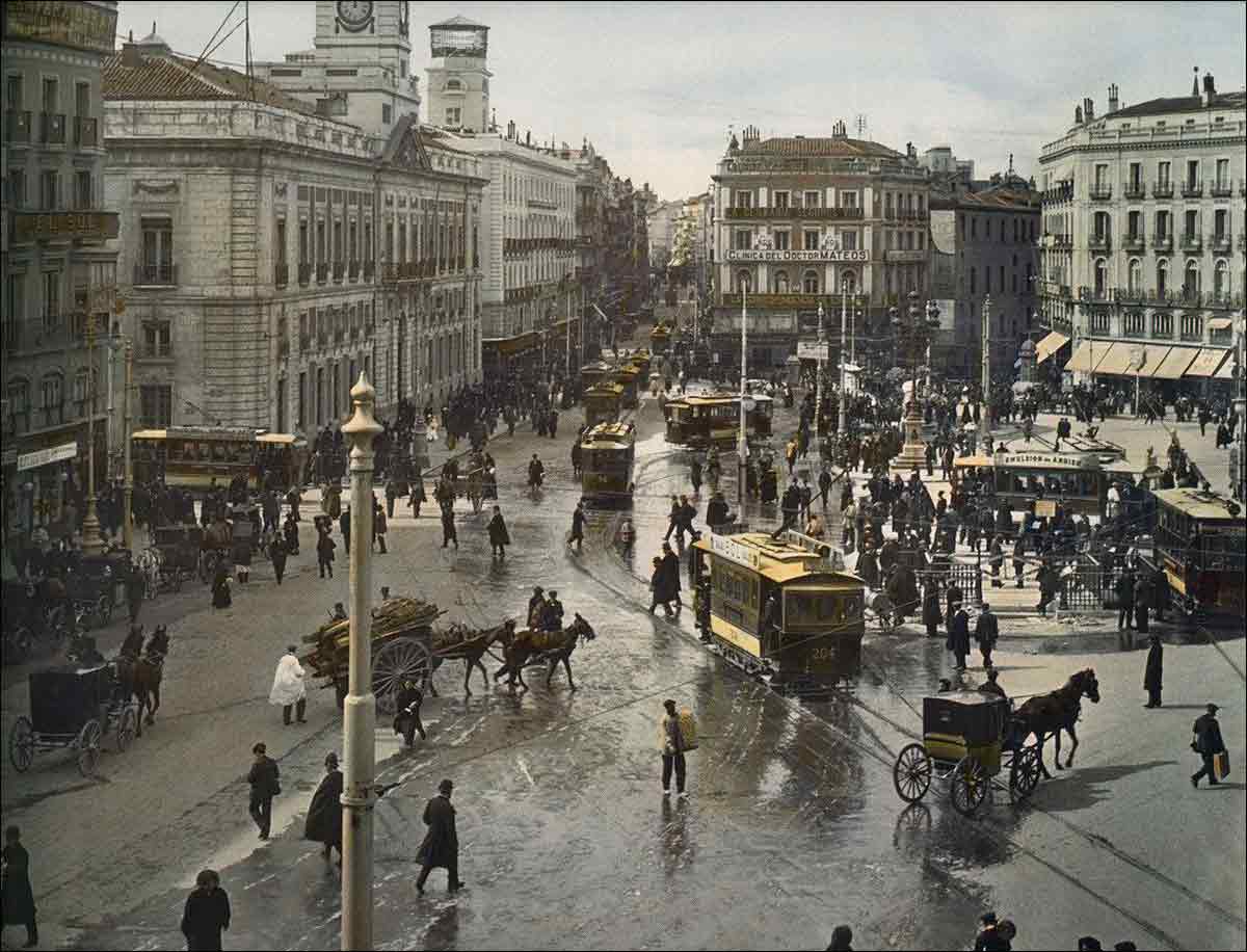 Madrid 1928