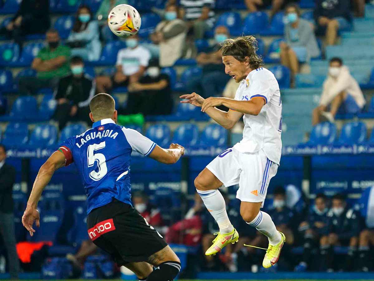 El Alavés en siete puntos