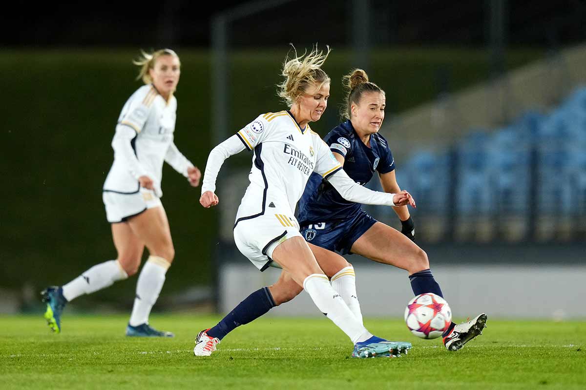0-1: El Madrid femenino necesita un reinicio