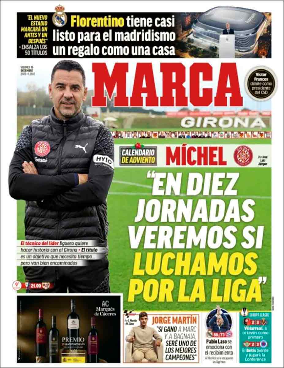 Portada Marca