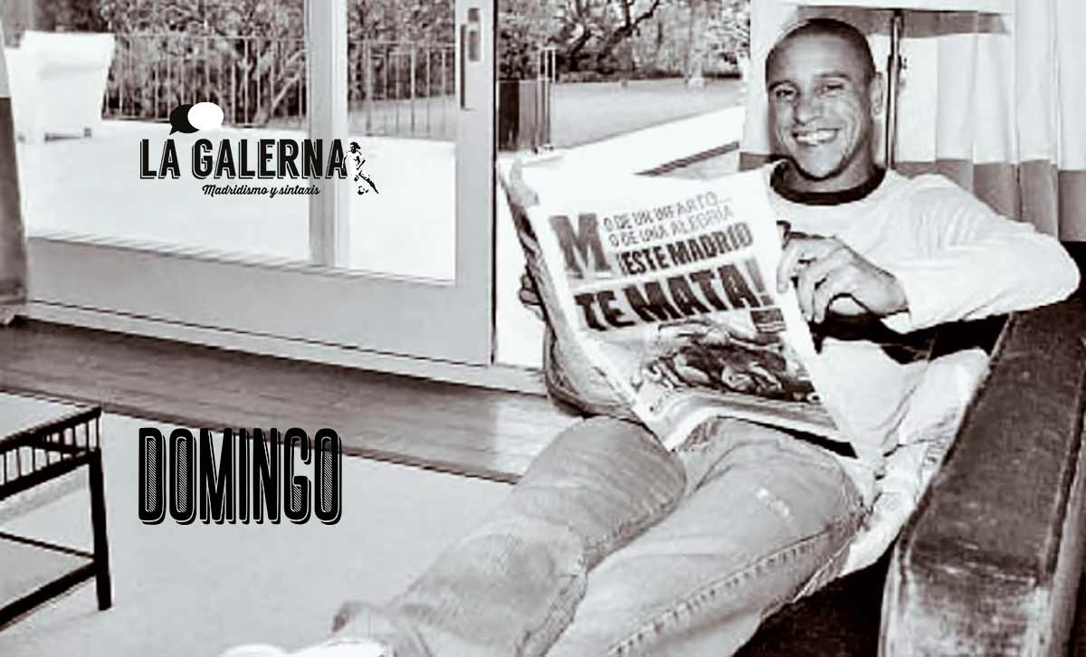 El Madrid no cede, Negreira Jr. sí 
