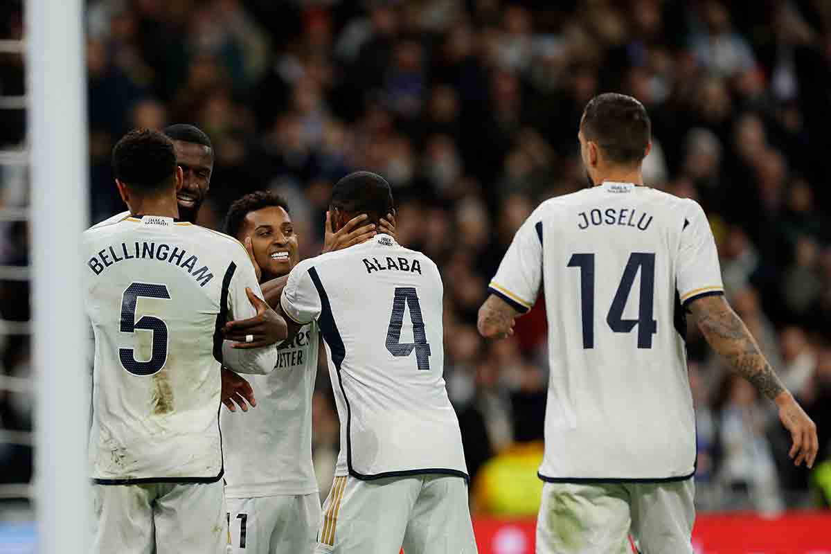 2-0: Brahim se apunta a la fiesta