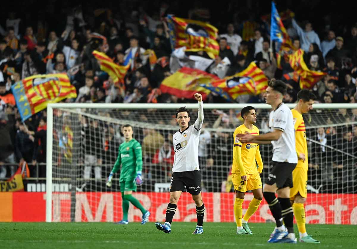 Valencia Barça