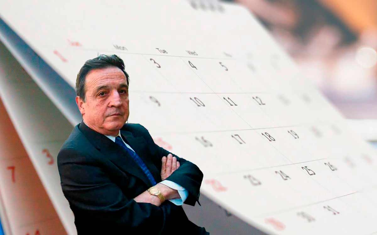 Feliz año I del calendario Negreiriano