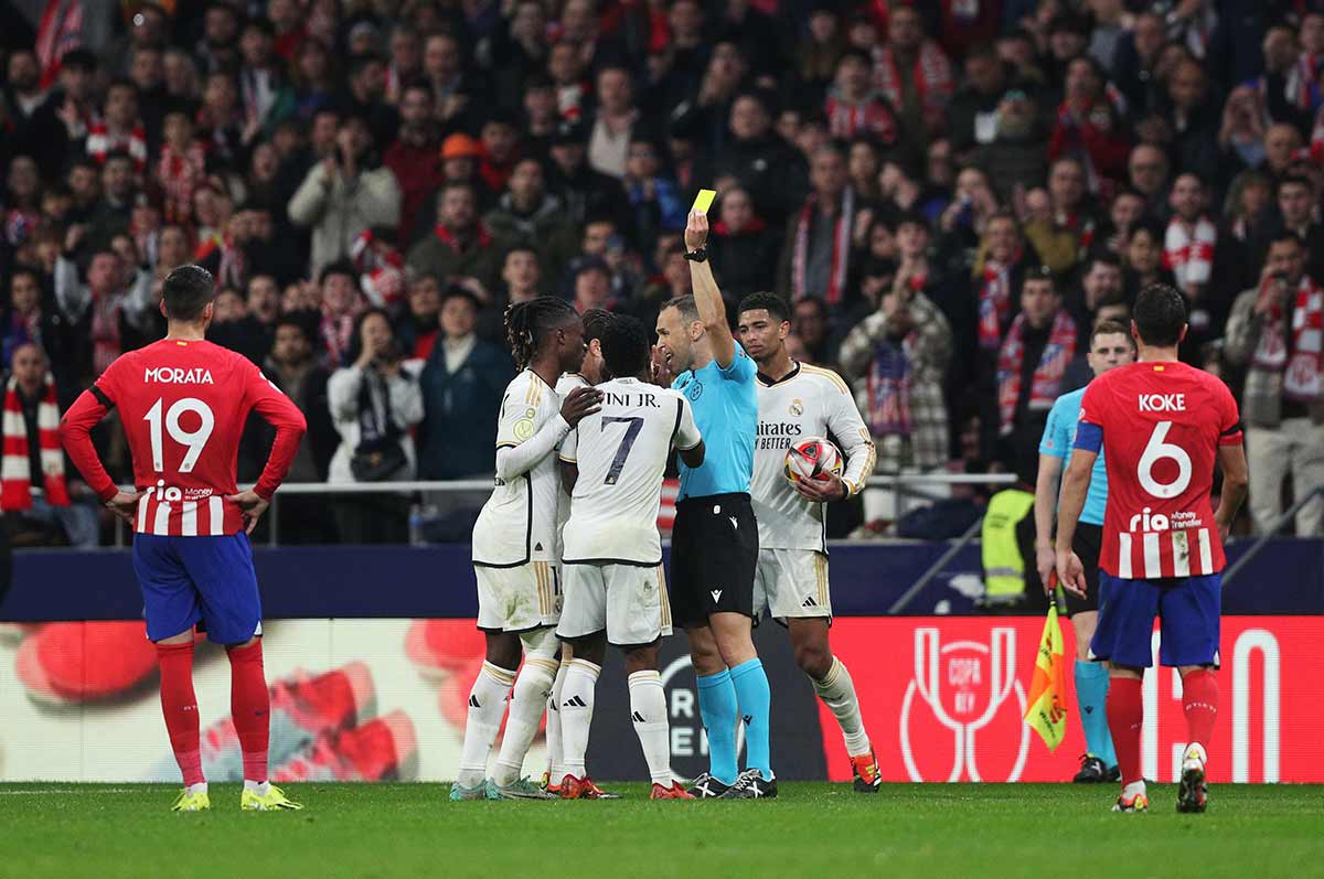 4-2: El Atlético vence por Cuadra a dos