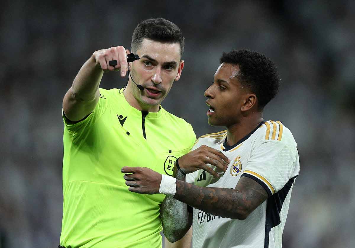 Muñiz Ruiz en el Real Madrid, 1 - Mallorca, 0