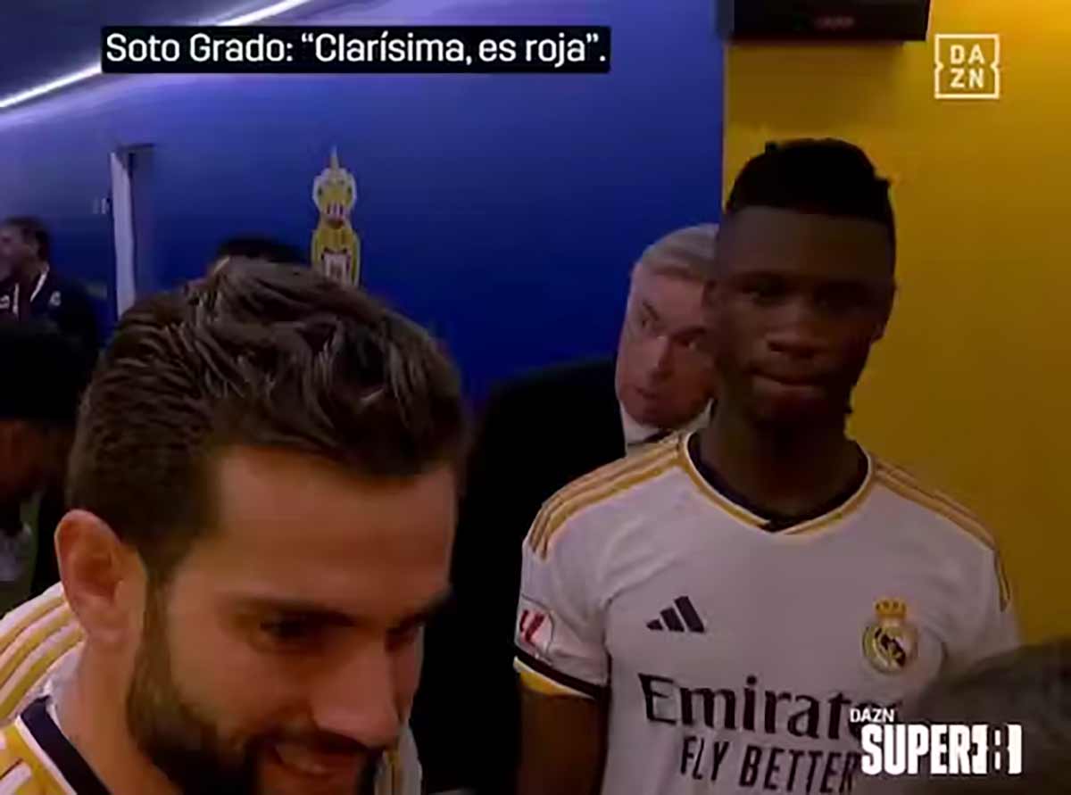 ¿Manipulazn en DAZN?
