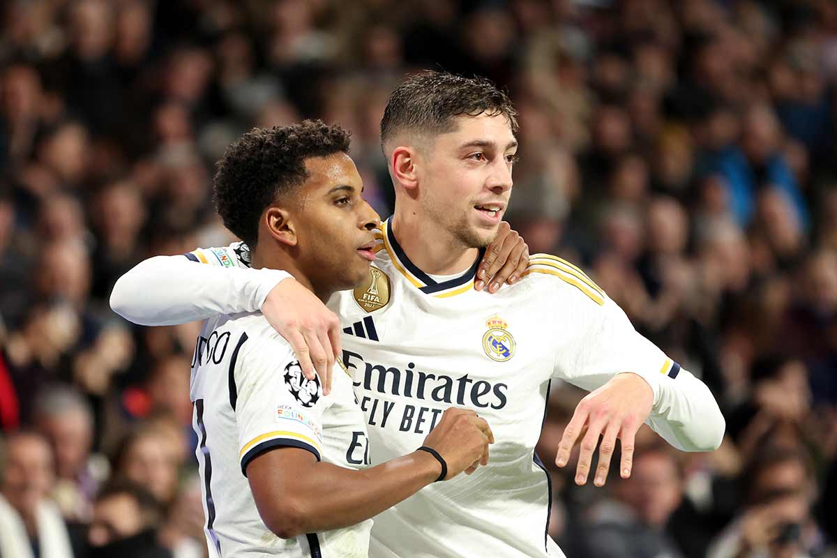 Mes de copas para el Real Madrid