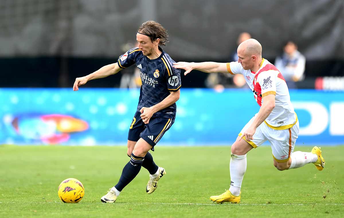 Las notas del Rayo, 1 - Real Madrid, 1