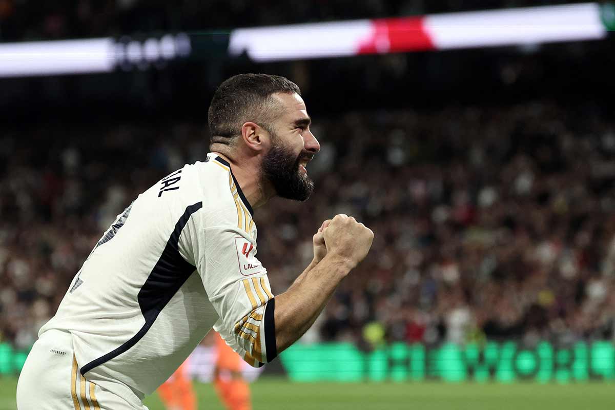 En el adiós de Carvajal