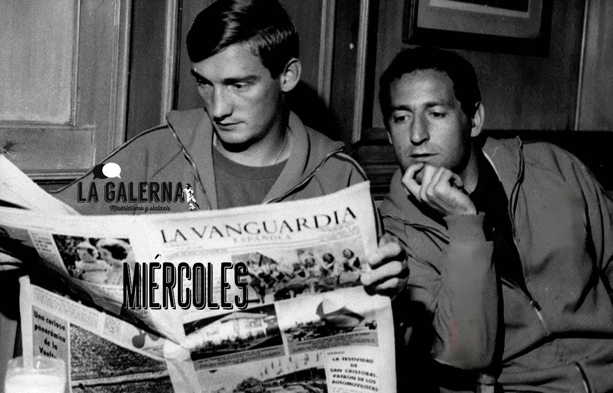 Un parón entretenidísimo