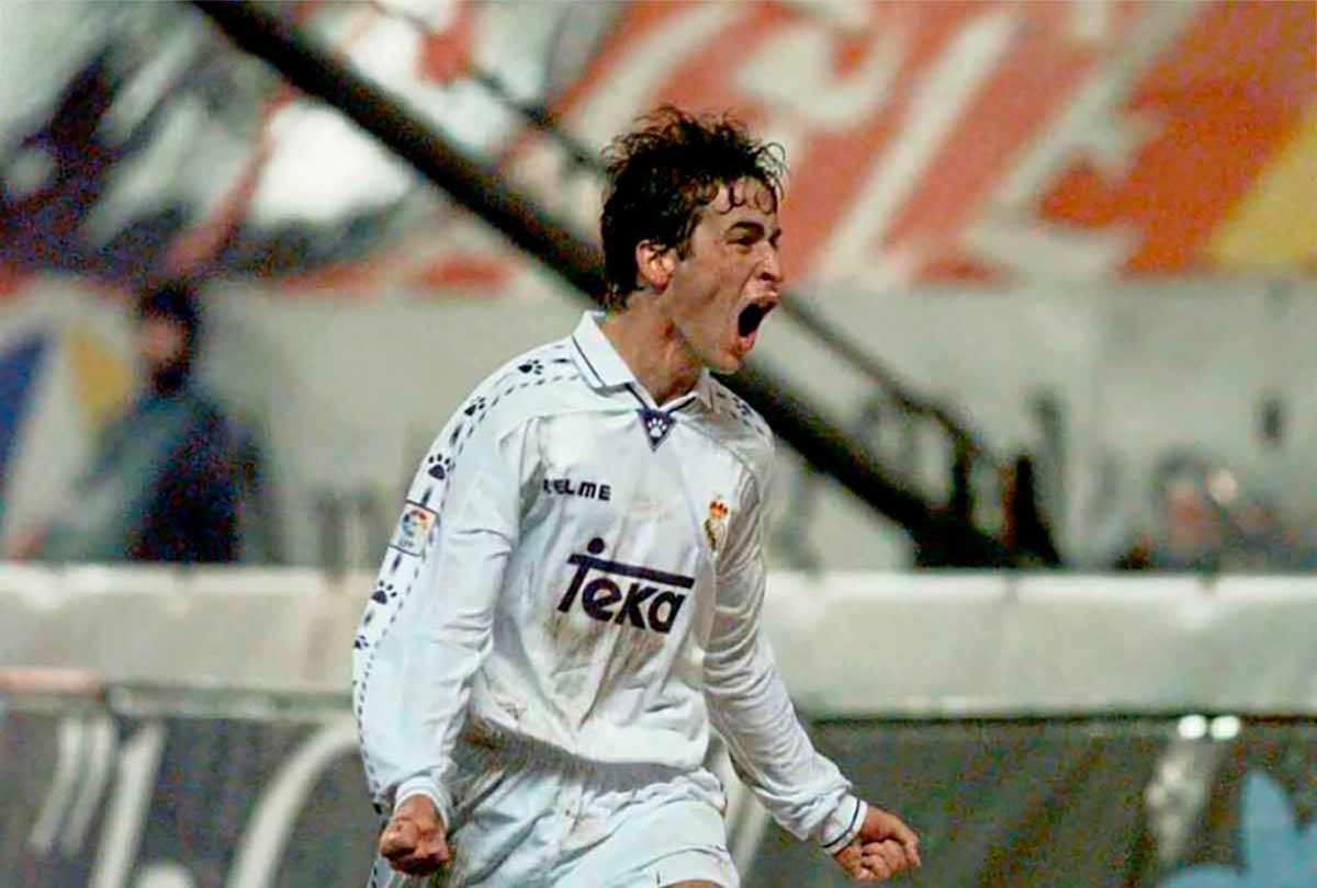 Raúl y el lado bueno de la historia