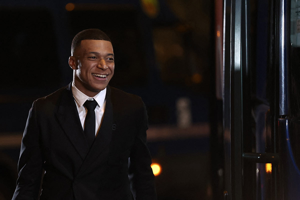 La grandeza de Mbappé (y de Florentino)
