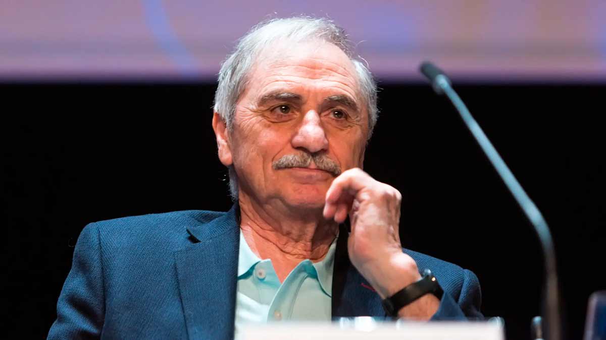 La voz de Miguel Ángel