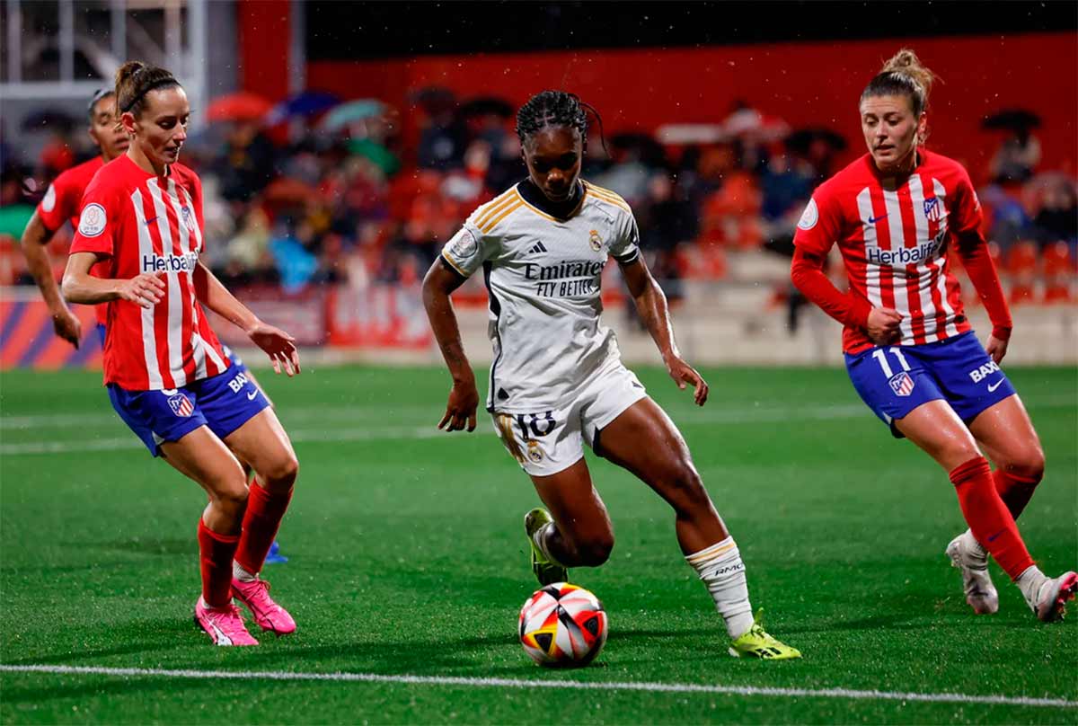 2-1: Un Madrid raquítico y desmoralizado