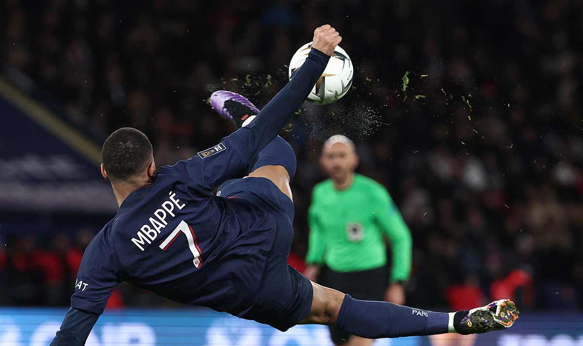 Kylian Mbappé... ¿por fin?
