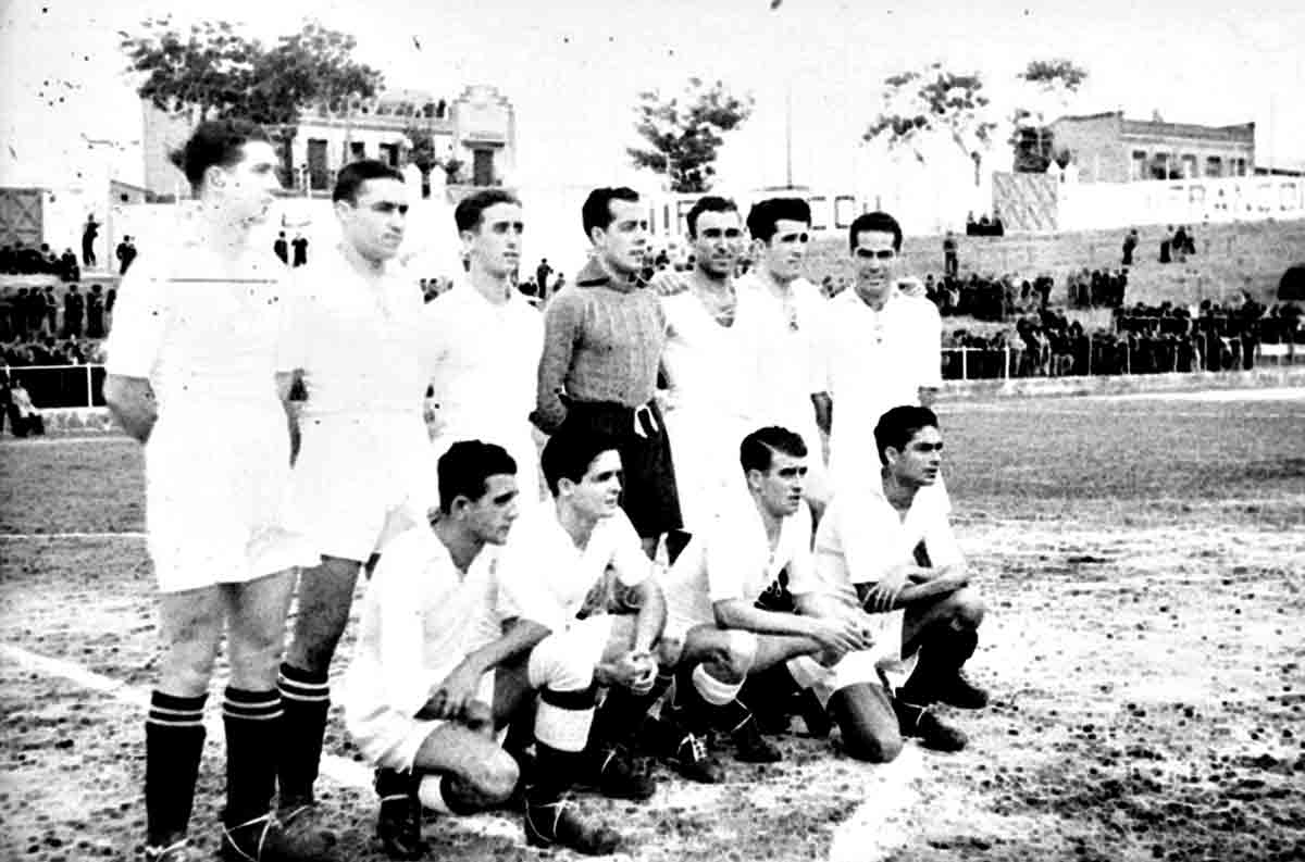 Cuando el Madrid fue local en Vallecas