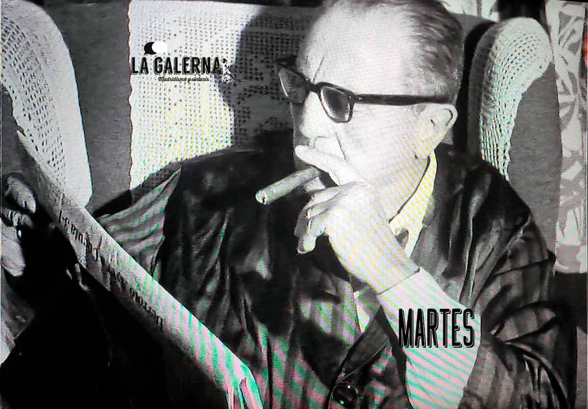 Florentino invoca el fantasma navideño del Barça