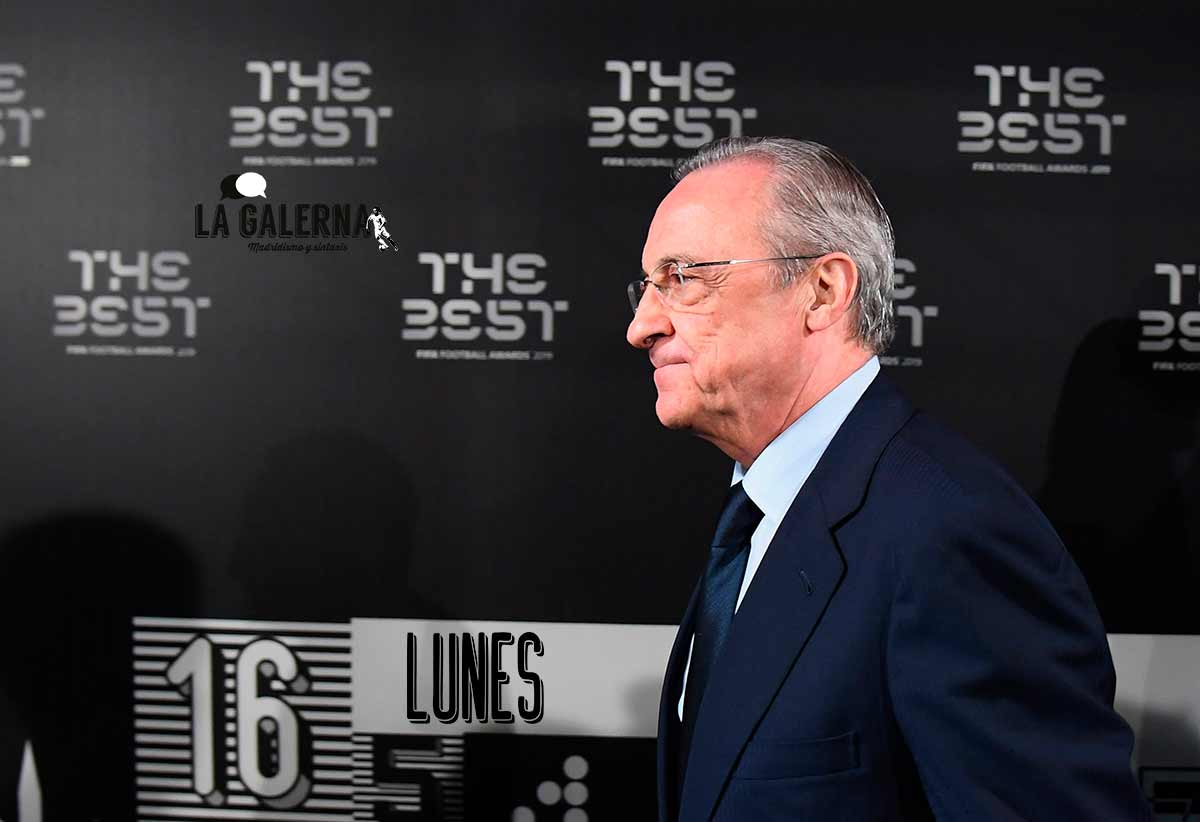 60 títulos de Florentino
