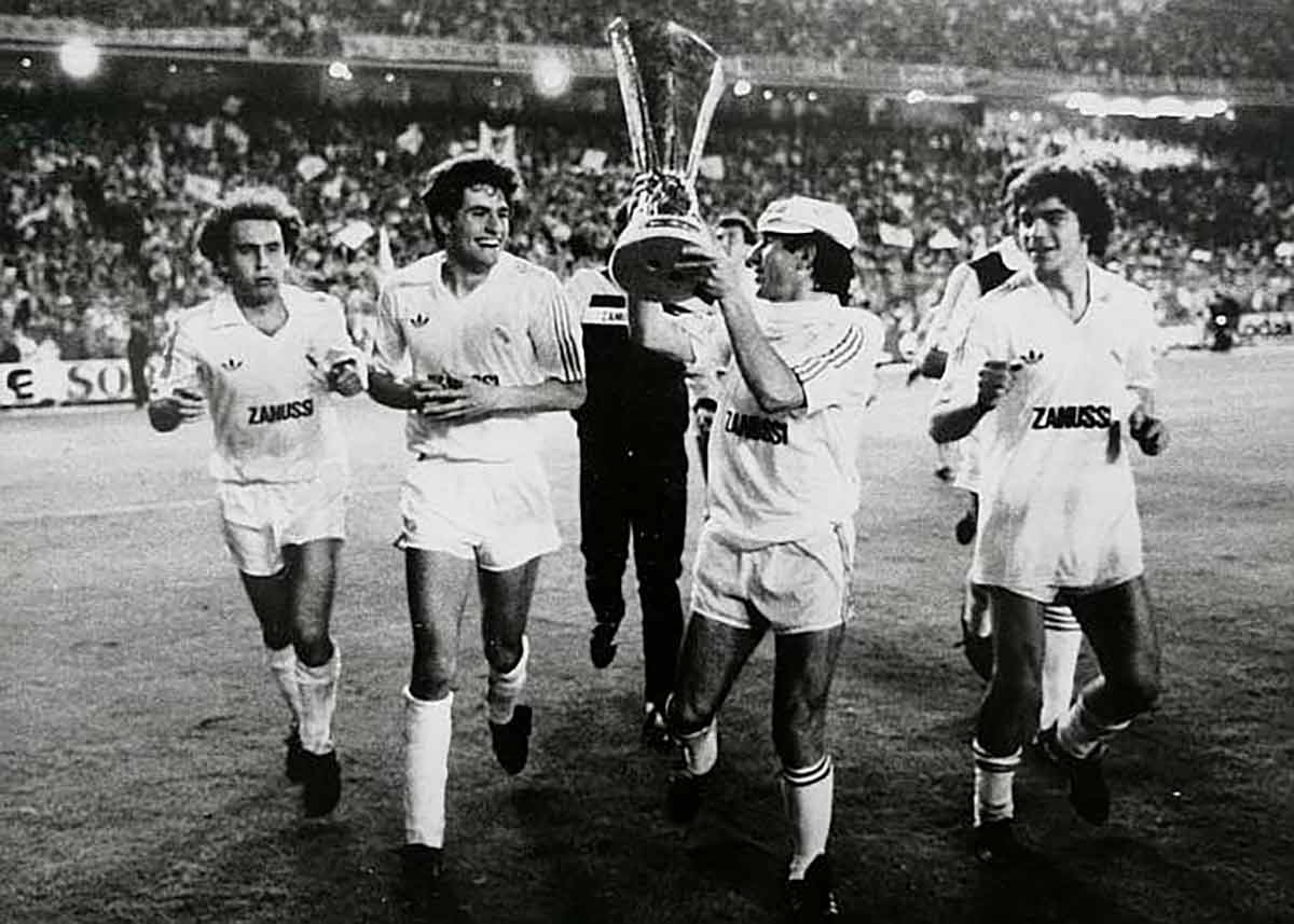 Los años de Zanussi