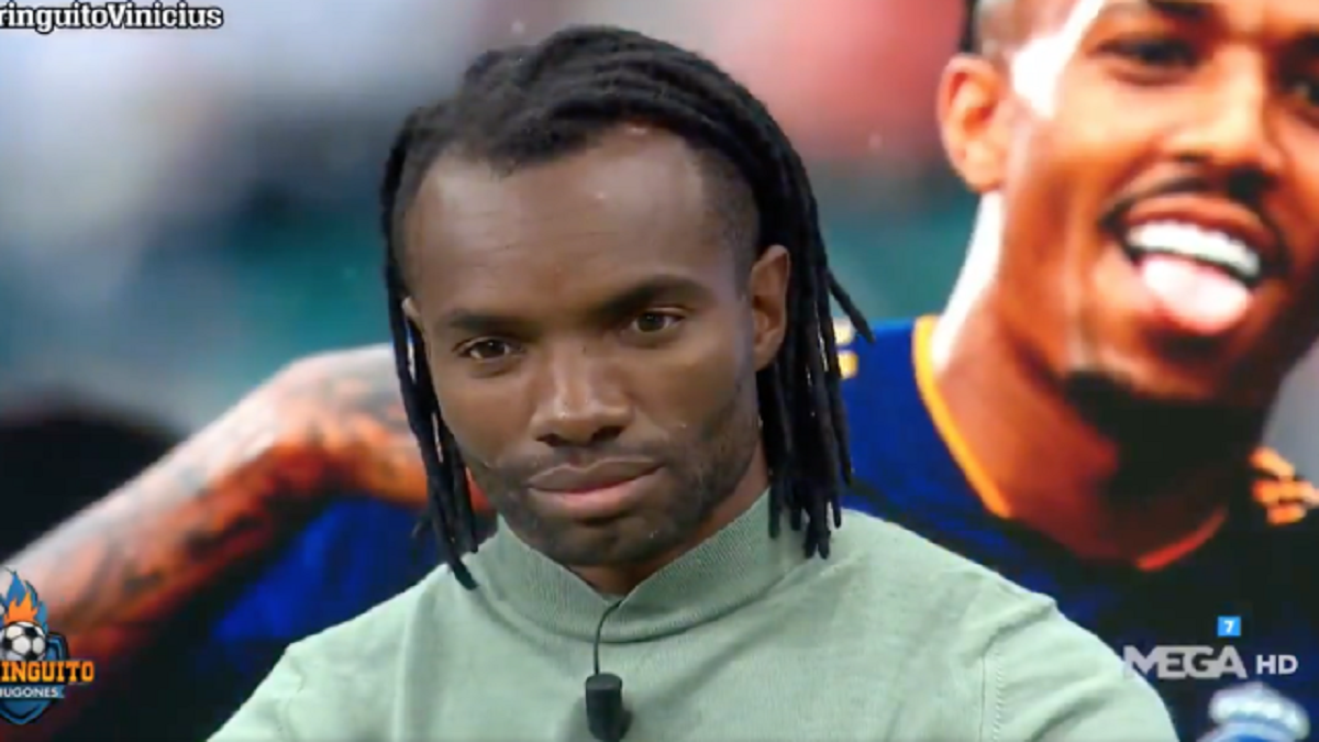 Balboa, Donato... y Vinícius