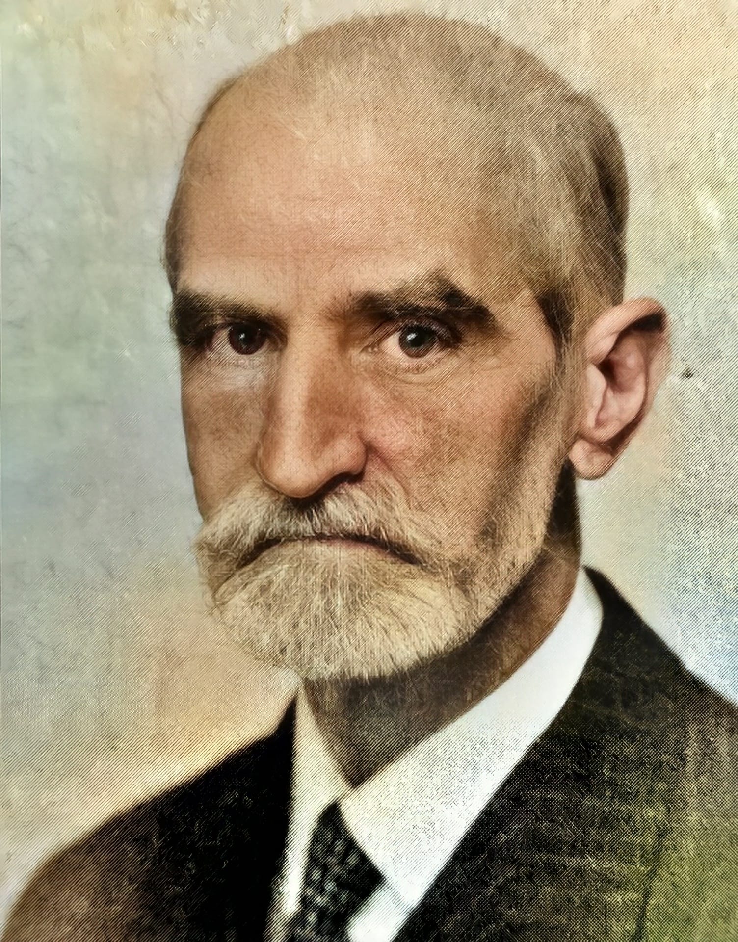 Carlos Padrós, el fundador