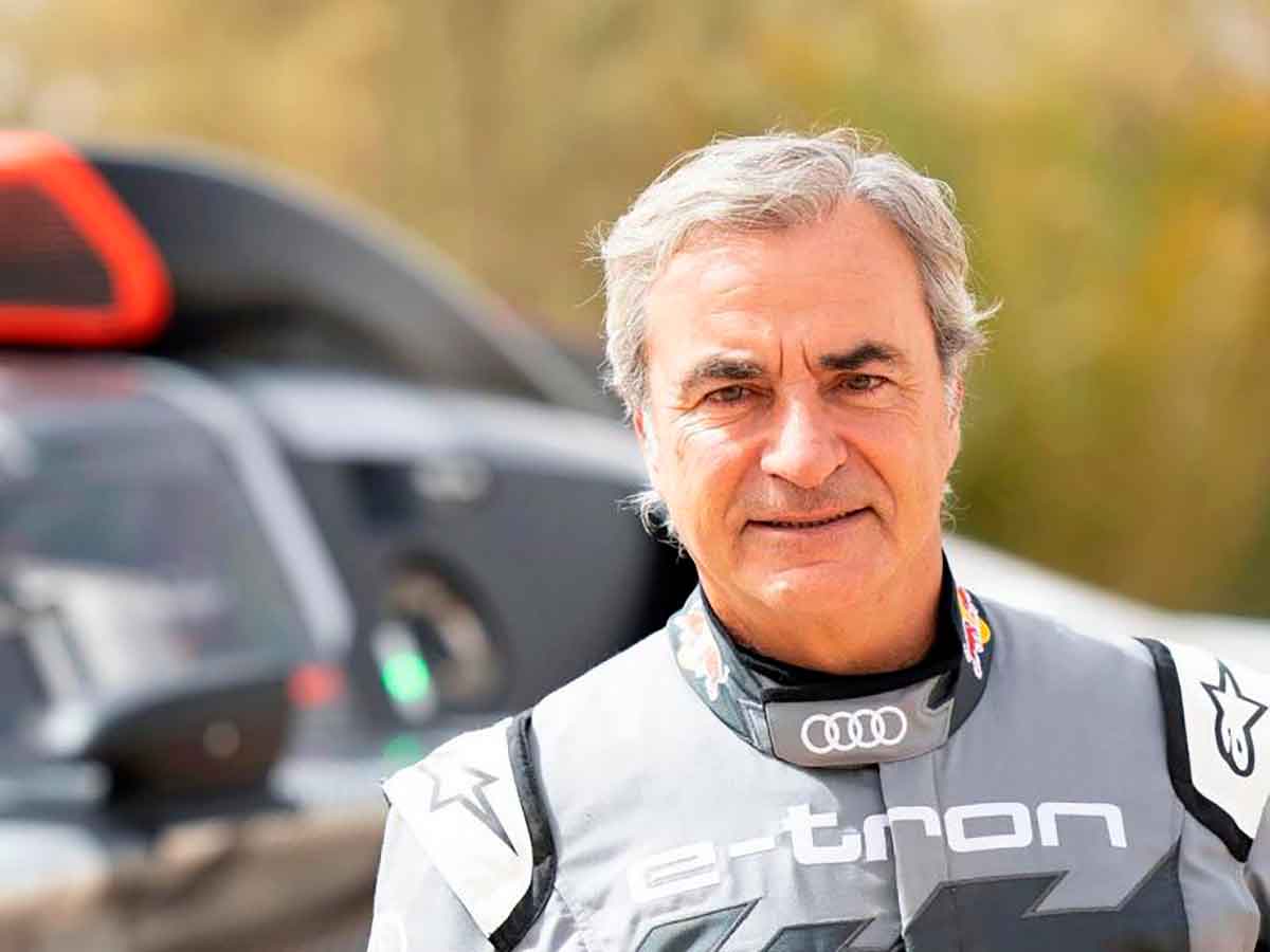 Carlos Sainz, Premio Madridista de La Galerna