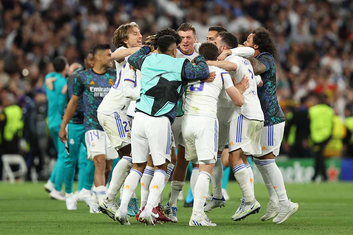 Una conjura contra el City