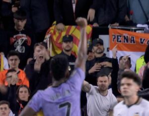 Las notas del Valencia, 2 - Real Madrid, 2