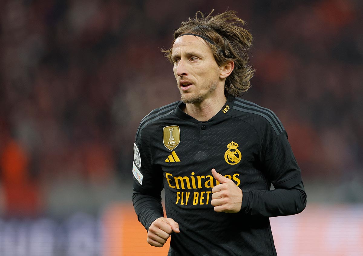 La hora de Modric