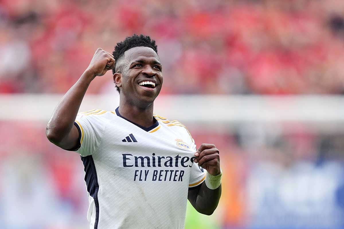 Vinícius no es enemigo de España