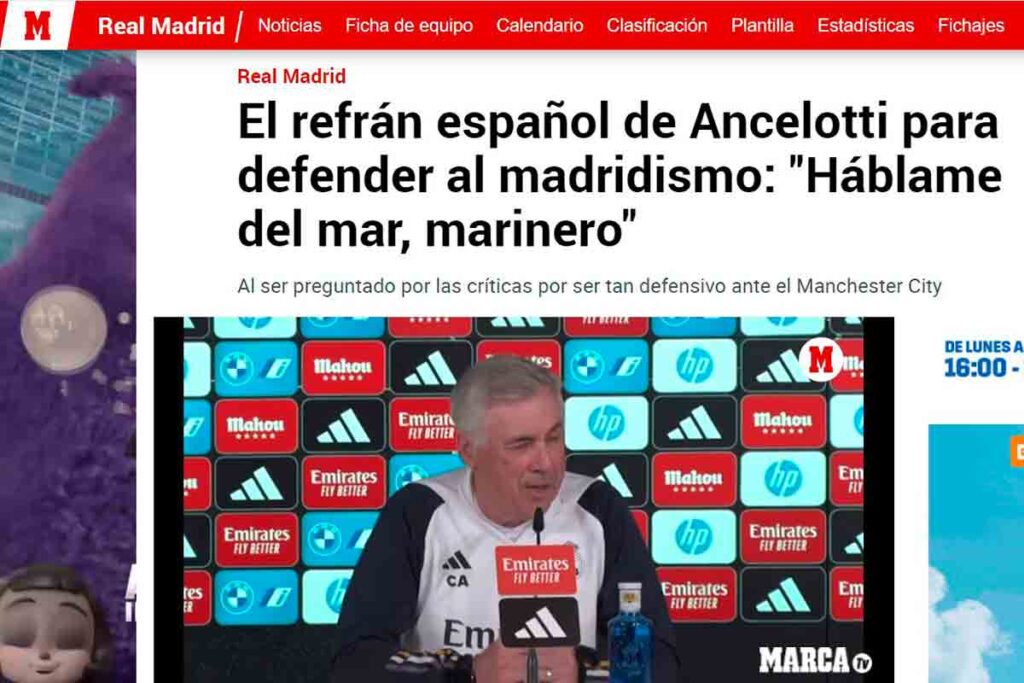 Háblame del mar, marinero - La Galerna