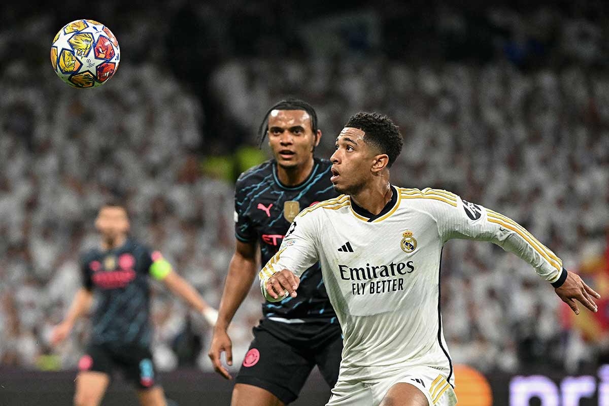 El Madrid contra su mito