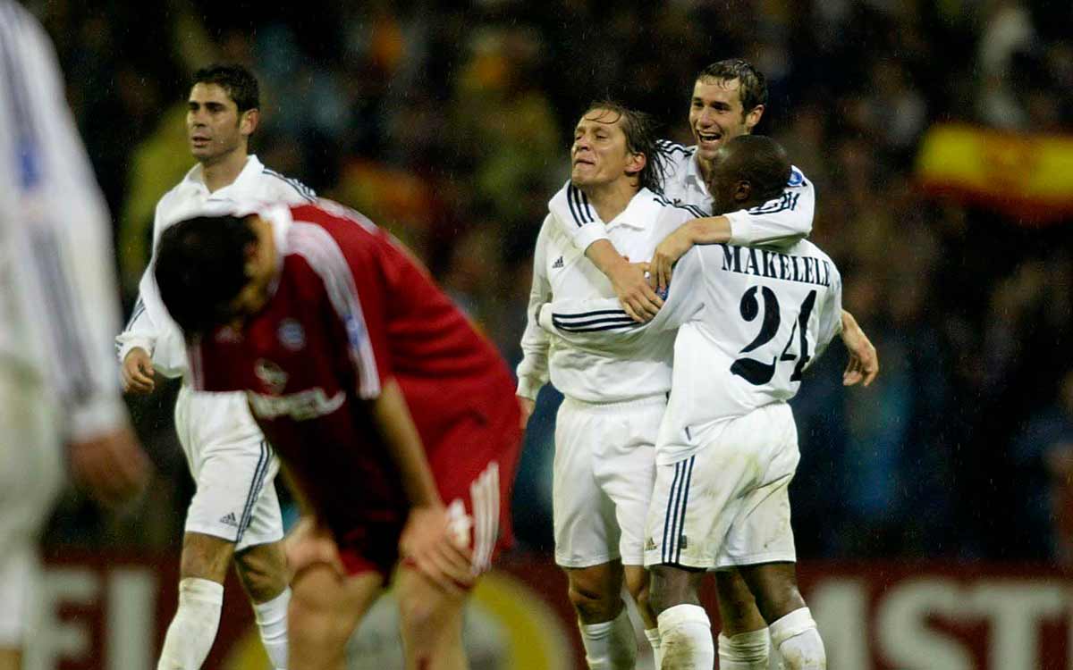 Las míticas remontadas contra el Bayern