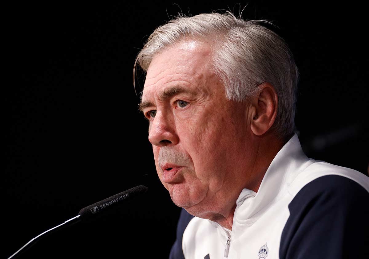 La luz de Ancelotti, el alma del Real Madrid